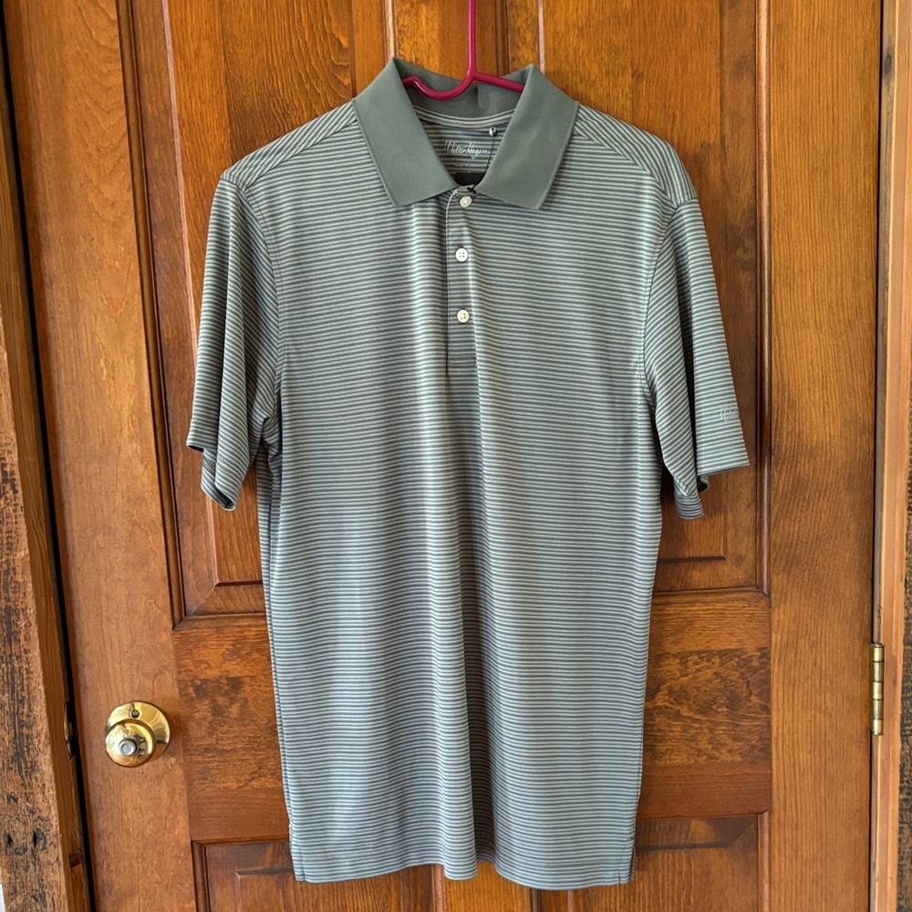 Walter Hagen NWT Short Sleeve Golf Polo, Men’s S